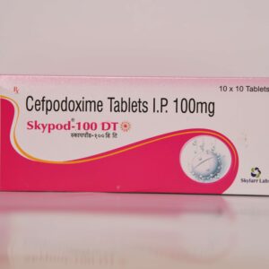 SKYPOD-100 DT Tablet