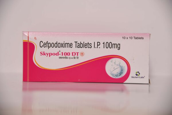 SKYPOD-100 DT Tablet